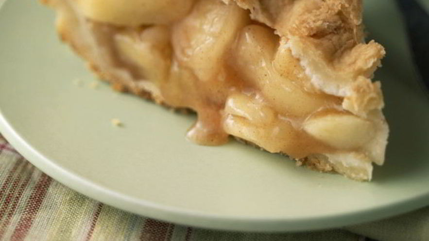 Рецепт вкусной шарлотки на кефире