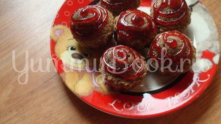 Рецепт вкусной шарлотки с яблоками