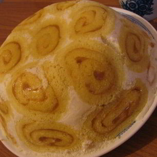 Рецепт Воздушной яблочной шарлотки