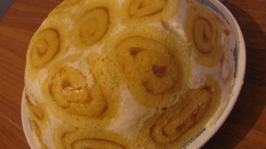 Рецепт воздушной яблочной шарлотки