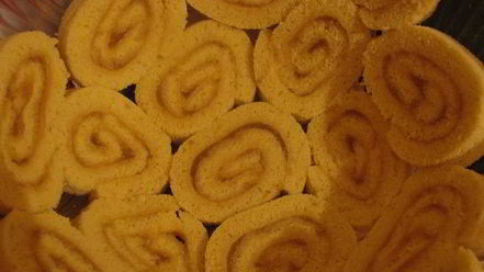 Рецепт воздушной яблочной шарлотки