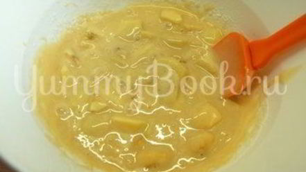 Рецепт яблочной шарлотки в мультиварке