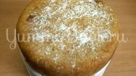 Рецепт яблочной шарлотки в мультиварке