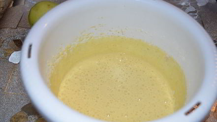 Рецепт яблочной шарлотки