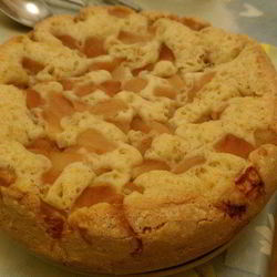 Рецепт Яблочного пирога Шарлотка