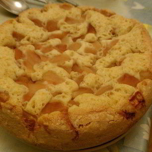 Рецепт Яблочного пирога Шарлотка