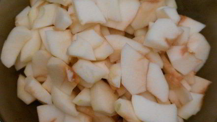 Рецепт яблочного пирога шарлотка