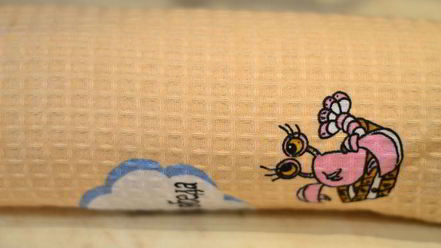 Рецепт шоколадна-трюфельного рулет