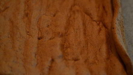 Рецепт шоколадна-трюфельного рулет