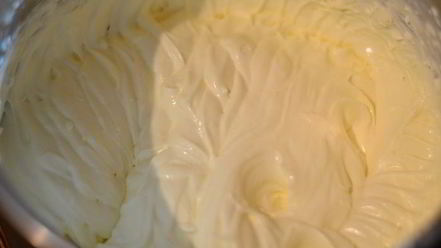 Рецепт шоколадна-трюфельного рулет