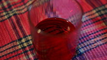 Рецепт шоколадна-трюфельного рулет