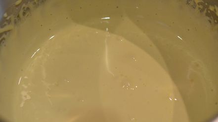 Рецепт шоколадна-трюфельного рулет