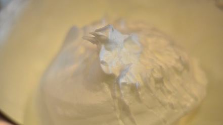 Рецепт шоколадна-трюфельного рулет