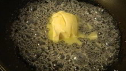 Рецепт богатого штруделя из лаваша