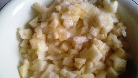 Рецепт быстрого штруделя из лаваша с грушей