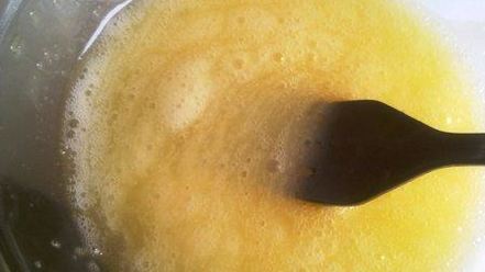 Рецепт быстрого штруделя из лаваша с грушей