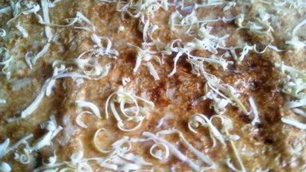 Рецепт быстрого штруделя из лаваша с грушей