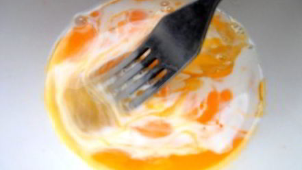 Рецепт чернично-сливочного штрудель