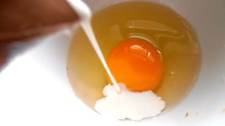 Рецепт чернично-сливочного штрудель