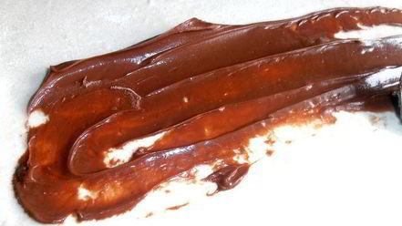 Рецепт чернично-сливочного штрудель