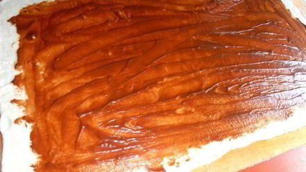 Рецепт чернично-сливочного штрудель