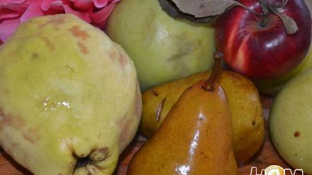 Рецепт фруктового штруделя