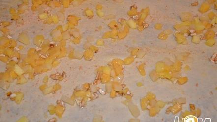 Рецепт фруктового штруделя