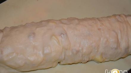 Рецепт фруктового штруделя