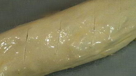 Рецепт грушевого штруделя