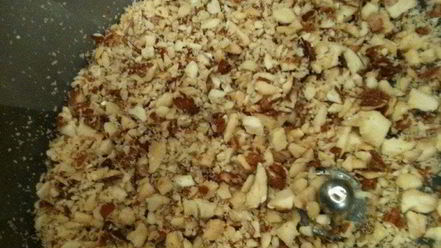 Рецепт грушевого штруделя