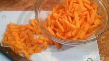 Рецепт мясного штруделя в мультиварке