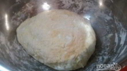 Рецепт мясного штруделя в мультиварке