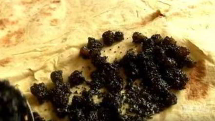 Рецепт рулета из лаваша с маком — ленивого штруделя