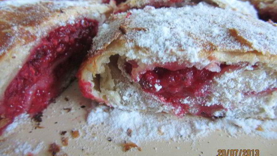 Рецепт штруделя львовского