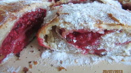 Рецепт штруделя львовского