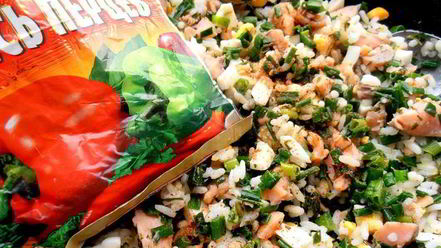 Рецепт штруделя рыбка моя