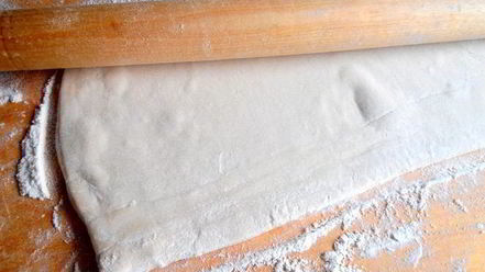 Рецепт штруделя рыбка моя