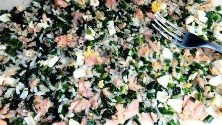 Рецепт штруделя рыбка моя