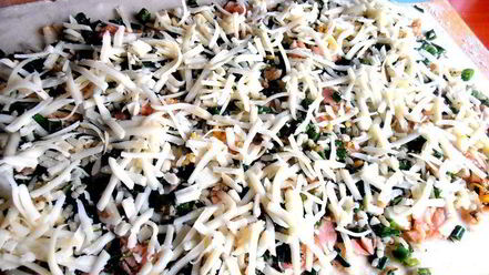 Рецепт штруделя рыбка моя