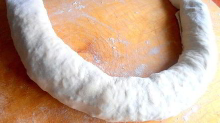 Рецепт штруделя рыбка моя