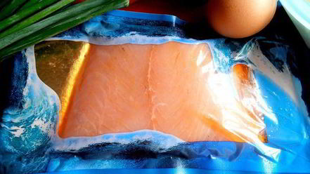 Рецепт штруделя рыбка моя