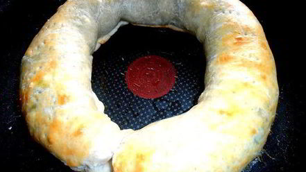 Рецепт штруделя рыбка моя