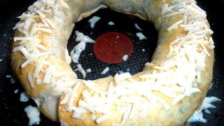 Рецепт штруделя рыбка моя