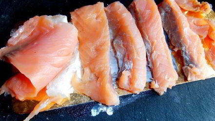 Рецепт штруделя рыбка моя