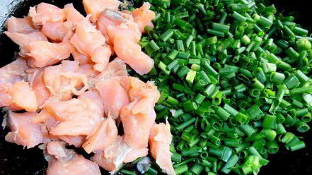 Рецепт штруделя рыбка моя