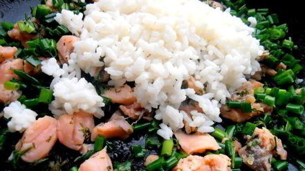 Рецепт штруделя рыбка моя