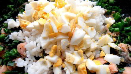 Рецепт штруделя рыбка моя