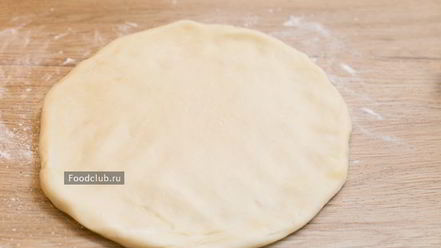 Рецепт штруделя с черникой