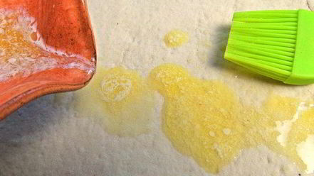 Рецепт штруделя с грушей и яблоками