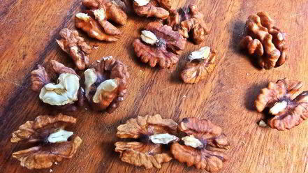 Рецепт штруделя с грушей и яблоками